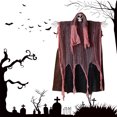 thumbnail image 3 of Esqueleto Halloween Fantasma volador 5454684697874 (G-68*100cm), 3 of 9