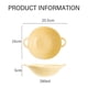 thumbnail image 5 of Cuencos de cerámica multiusos, cuencos aptos para horno, diseño elegante de cerámica, adecuados para cereales, frutas, ramen, fideos instantáneos, ensaladas, uso doméstico y en restaurantes,, 5 of 5