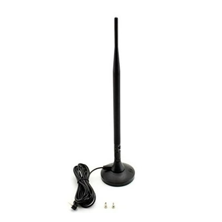 3G/4G LTE Omni-Directional 9dBi 800-2600MHz Indoor Antenna CRC9/TS9 5m Cable Quick USA