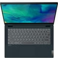 thumbnail image 6 of LENOVO DCG SOURCING IdeaPad 14" Full HD Touchscreen 2-in-1 Laptop, AMD Ryzen 3 5300U, 4GB RAM, 128GB SSD, Windows 11 Home in S mode, 82HU0159US, 6 of 7