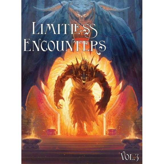 Limitless Encounters vol. 3, (Hardcover)