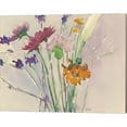 thumbnail image 1 of Great Art Now Wild Flower Cuttings by Sam Dixon, Canvas Wall Art, 20W x 16H, 1 of 2