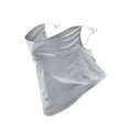thumbnail image 3 of Protección solar Zulema Máscaras de protección solar de golf Bufanda facial Gris, 3 of 8