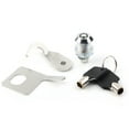 thumbnail image 2 of NS Trunk Pack Lock Key Kit for Harley Touring Tour  Electra Glide FL 1992-2013, 2 of 10
