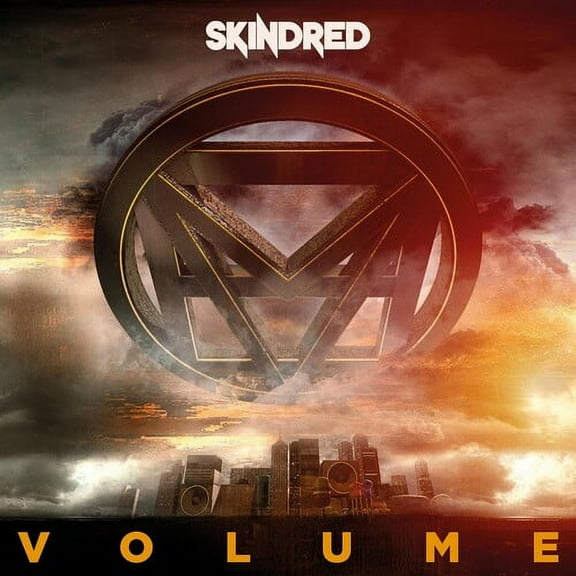 Skindred - Volume - Rock - CD
