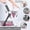 BlackWhite, variant on 2026 Upgrade Safe Mandoline Slicer,Vegetable Chopper,Potato Slicer, Onion Chopper with Drain Basket Storage Container, Cheese Grater Kitchen Chopping Artifact (SliverGray)