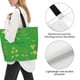thumbnail image 3 of Fotbe Herbs and Spices Bolsa Tote Estética de Lona con Estampado para Mujer - Bolsa Reutilizable de Hombro Casual para Vacaciones, Compras, Trabajo y Gimnasio, 3 of 8