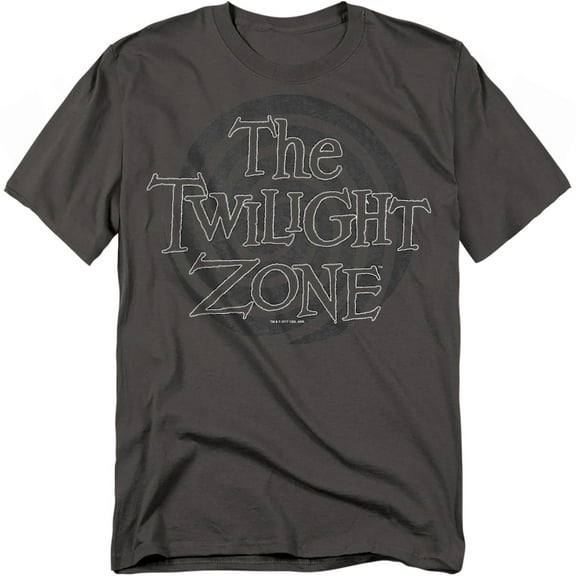 Twilight Zone - Spiral Logo - Short Sleeve Shirt - XXXX-Large