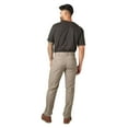thumbnail image 2 of Dickies Men's Slim Fit Tapered Leg Multi-Use Pocket Work Pants, Dark Navy, 36x59, 2 of 5