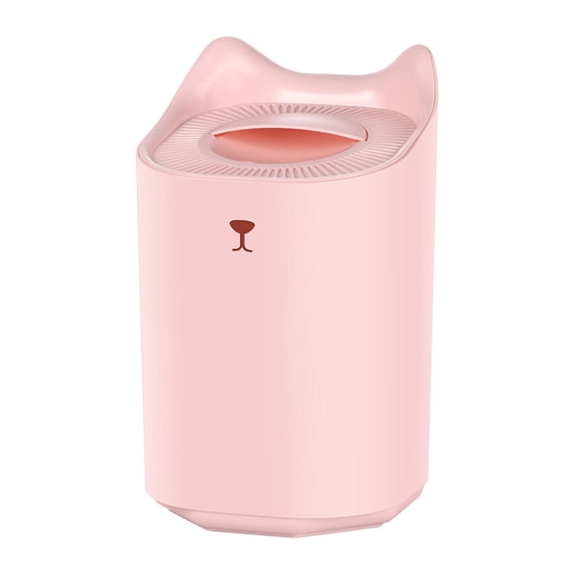 leyfeng Humidificadores de 3,3 l para humidificadores de aire de dormitorio para sala grande, sala de estar, oficina, escritorio, carga USB