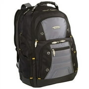 Targus Drifter II Laptop Carrying Backpack 17-inch  Black/Gray