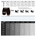 thumbnail image 3 of fastboy Bike Shorts Shockproof Trousers Three Pockets Professional Clothing type3 2XL, 3 of 6