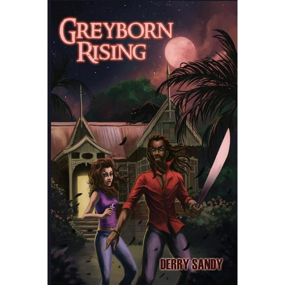 Greyborn Rising (Paperback)