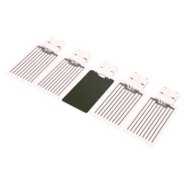 5 placas de cerámica de 3,5 g/h con base para generadores de ozono, purificadores de aire y máquinas de esterilización.