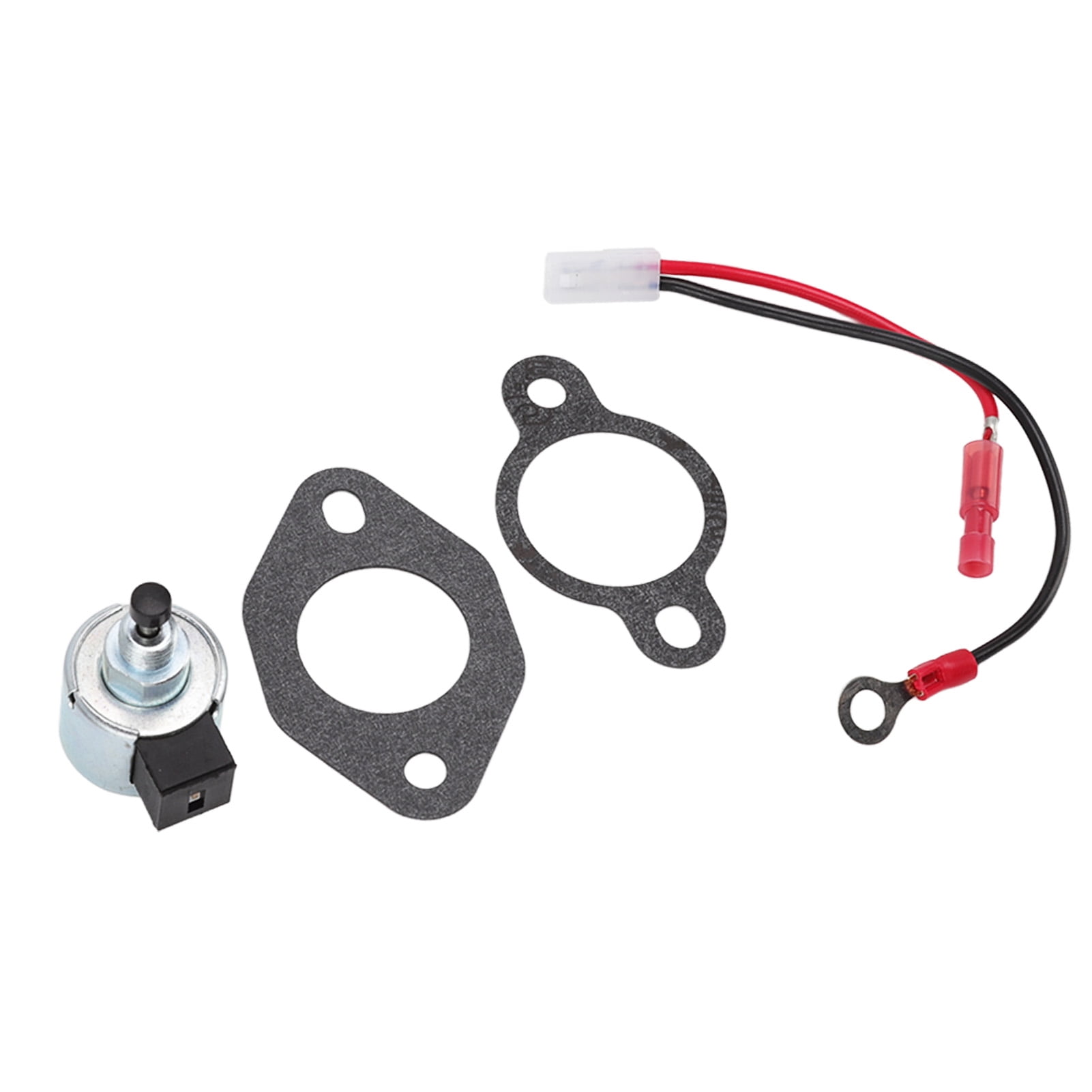 Carburetor Fuel Solenoid, Perfect Fit Carburetor Solenoid Easy To