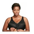 thumbnail image 5 of Glamorise MagicLift Natural Shape Front-Closure Wirefree Bra 1210 (Women's & Women's Plus), 5 of 8