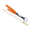 thumbnail image 2 of Abridor de Durian para pelar frutas, abridor de melón, Manual, portátil, palo para golpear, extractor de cáscara para restaurante comercial, tienda de Naranja, 2 of 9