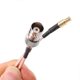 thumbnail image 5 of BNC Female To MCX Male RG316 Pigtail Cable 30cm RF Coaxial Cables, 5 of 5