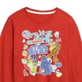 thumbnail image 3 of Star Wars - Easter Sticker - Toddler And Youth Long Sleeve Graphic T-Shirt, 3 of 5