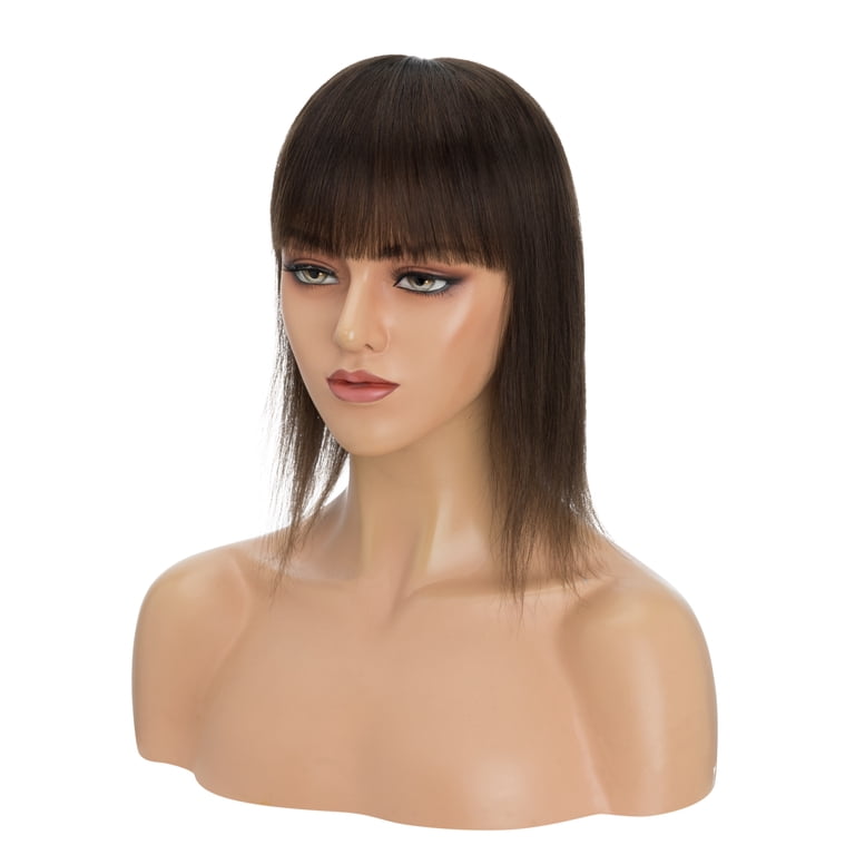 SEGO Human Hair Topper Clip In 100% Remy Human Hair  display picture 1