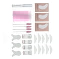 thumbnail image 1 of Kit de Permanente pour Cils, Ingrédients Sûrs Kit de Lamination des Sourcils pour Modelage, 1 of 8