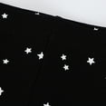 thumbnail image 5 of RUTAYY Girls Pants Casual Wide Leg Star Print Comfortable Stretchy Long Slacks Fall Chic Classic Trousers, 5 of 8