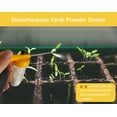 thumbnail image 3 of 80ml Multi-Purpose Powder Duster Diatomaceous Earth Duster Powder Sprayer Bulb Duster with Length Adjustable from 11" to 23", 3 of 8