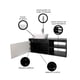 thumbnail image 5 of Gabinete Para Baño Con Lavamanos Y Monomando ODIN, 5 of 6