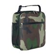 thumbnail image 1 of Canvas Lunch Bag Adults Insulated Lunch Box Lunchbox Student Lunch Bags, 1 of 5