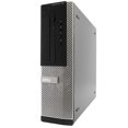 thumbnail image 5 of Pre-Owned DELL Optiplex OP390 Desktop Computer PC, Intel Quad-Core i5, 250GB HDD, 8GB DDR3 RAM, Windows 10 Home, DVD, WIFI, 19in Monitor, USB Keyboard and Mouse (Used ), 5 of 9