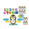 thumbnail image 4 of Juego de matemáticas a pingüino, juguete de matemáticas para aprendizaje temprano, divertido e interactivo juguete de escritorio para contar, 4 of 9