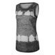 thumbnail image 4 of Camiseta sin mangas con estampado de moda para mujer, blusa, cuello redondo, camisetas informales Pompotops  lopia994280, 4 of 6