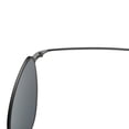 thumbnail image 3 of Gafas de sol HUOGUO Vintage Retro Cat Eye Unisex Doradas, 3 of 5