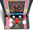 Arcade1Up Ms. Pacman Mini Retro Cabinet Countercade with 5-in-1 Games ...