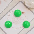 thumbnail image 3 of Miangastore 25pcs Openable Balls Plastic Raffle Balls Table Tennis Balls Sphere Game Balls, 3 of 9