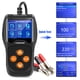 thumbnail image 3 of Sidaley Probador de baterías de automóviles KW600, Detector de pantalla LCD de mano, Analizador de diagnóstico de resistencia de voltaje de Herramientas de reparación de automóviles Sidaley  VI015600-00B, 3 of 6