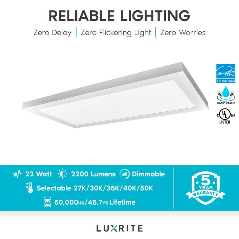 LED board lights - Very bright and flat lights (ultraslim)
