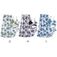 thumbnail image 5 of BULLPIANO Girls Swimsuits 3 Piece Bikinis Sets with Tropical Print Cover Up Skirt Bathing Suit for Summer 7-11Y Kids, 5 of 5