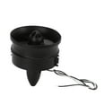 thumbnail image 2 of RC Duct, Aerodynamic RC Ducted Fan High Temperature Resistance Perfect Dynamic Balance  For Power Ducted Aircraft CW, 2 of 8