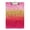 Silver, variant on Pink Yellow Gradient Shining Dots Acrylic Clipboard Drawing Board with Hook Writing Pad File Storage A4 Size Silver 12.5" x 9"