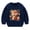 Navy, variant on Mercatoo Kids Chinese New Years Sweatshirts Spring Autumn Long Sleeve Crewneck Active Pullover Top Causal Sweatshirt