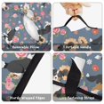 thumbnail image 6 of Border Collie Dog and Flower Florals Toddler Nap Mats for Kids Preschool,Sleeping Mat Bag or Kids,Toddler Sleeping Bag,Toddler Nap Mat or Daycare, 6 of 6
