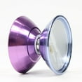 thumbnail image 1 of Sturm Panzer Star Chaser Yo-Yo - Mono-Metal YoYo with Interchangeable Side Caps (Purple/Light Purple), 1 of 2