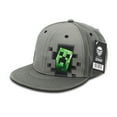 thumbnail image 5 of Minecraft Casquette de Baseball Creeper Femme Steve Visière, 5 of 5