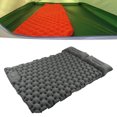 thumbnail image 4 of Outdoor Camping Sleeping Pad, Self Inflating Sleeping Pad Sleeping Mat For Outdoor Sleep, 4 of 8