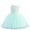 Z4-Green, variant on Aayomet Girl Dress Kids Ruffles Lace Party Wedding Dresses Girl,Green 0-6 Months