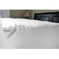 thumbnail image 4 of Protector de Colchón DII Queen Plush Algodón Blanco 152x203 cm, 4 of 7