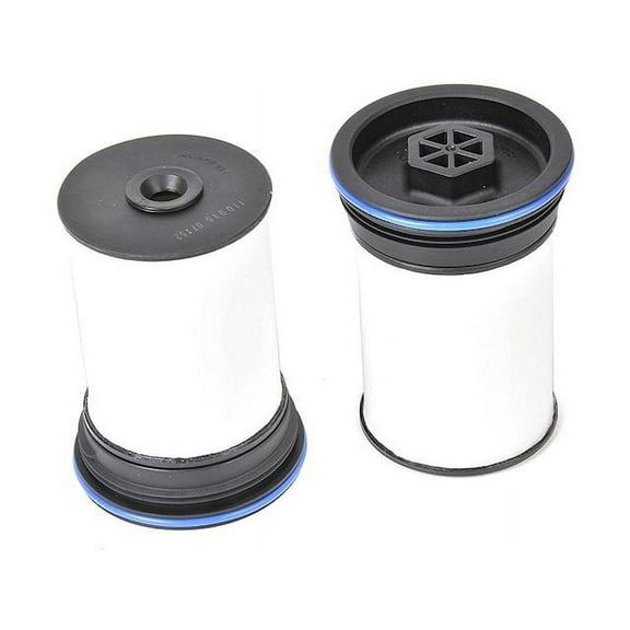 Fuel Filter - Compatible with 2016 - 2022 Chevy Colorado 2.8L 4-Cylinder LWN VIN 1 2017 2018 2019 2020 2021