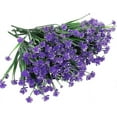 thumbnail image 1 of 8 Bouquets de Fleurs Artificielles d'Extérieur Arbustes Résistants aux UV, 1 of 4