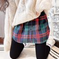 thumbnail image 3 of Solid Shirt Extenders Adjustable Layering Fake Tops Lower Sweep Hem With Elastic Waist2XL, 3 of 4